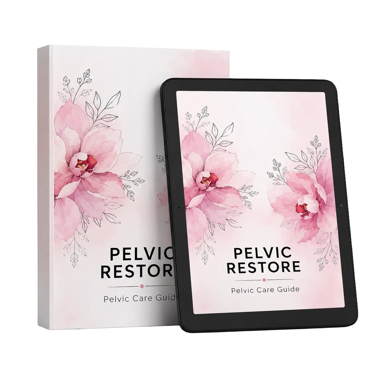 Pelvic Restore Ebook