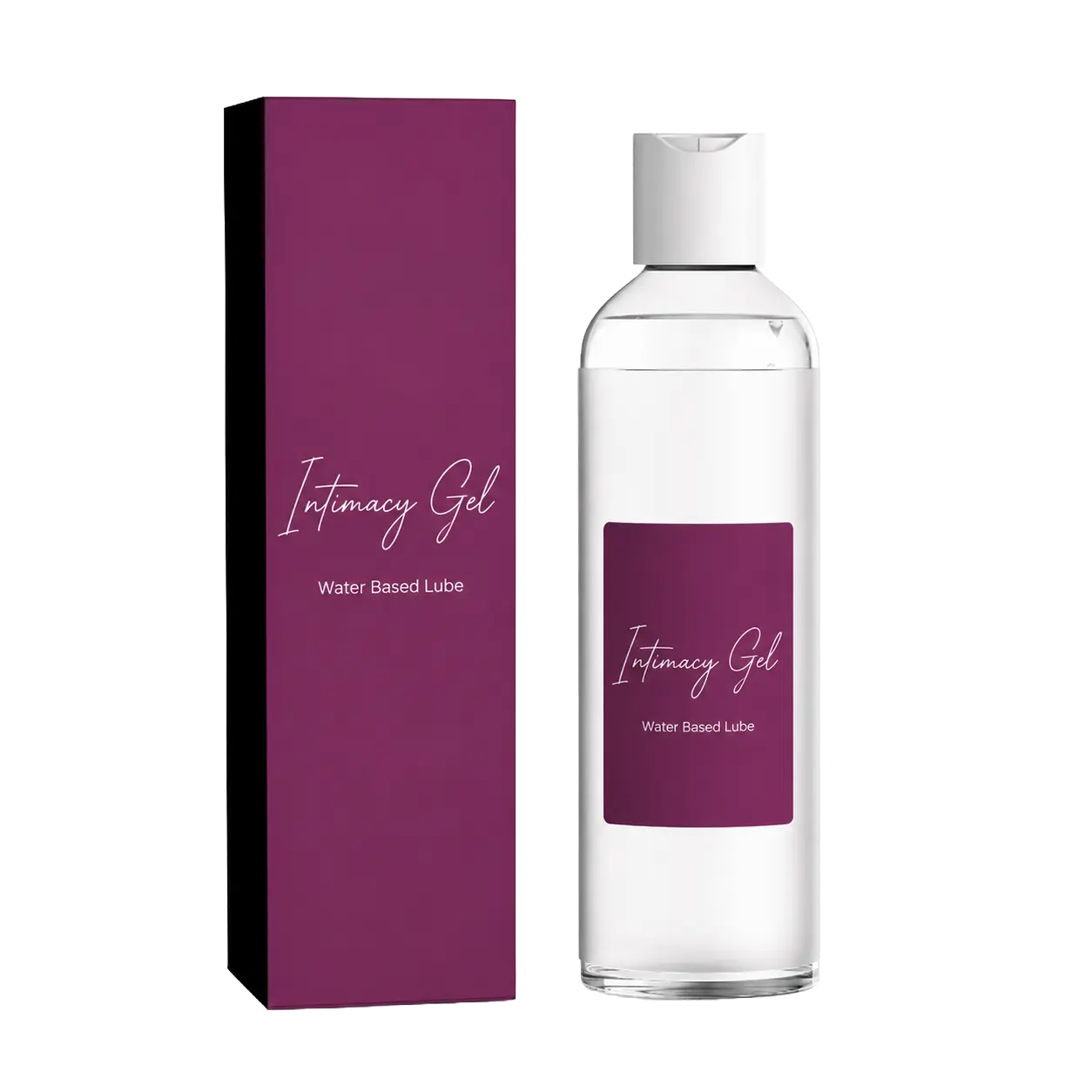 Water-Based Lube