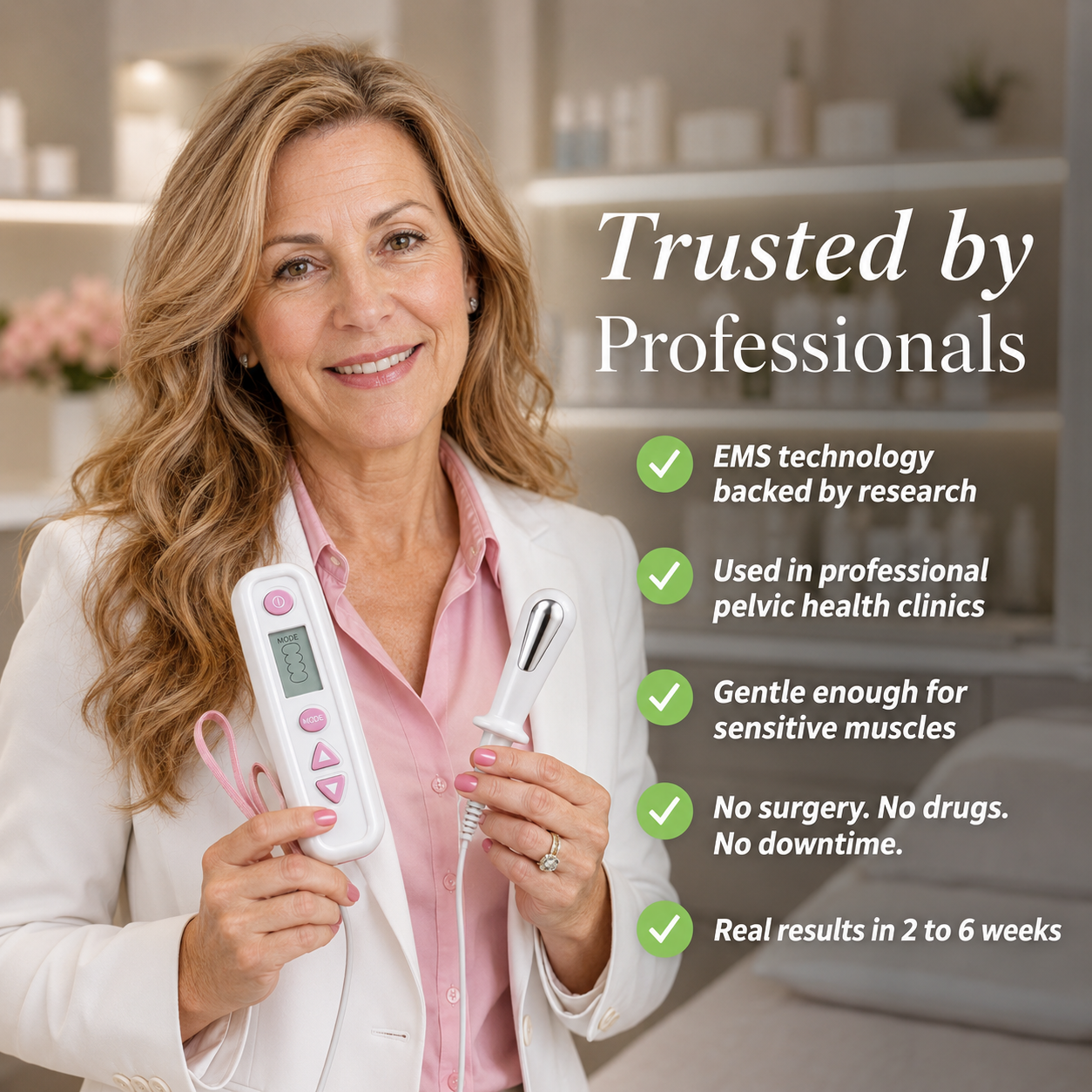 Alevia® PelviPulse Pro