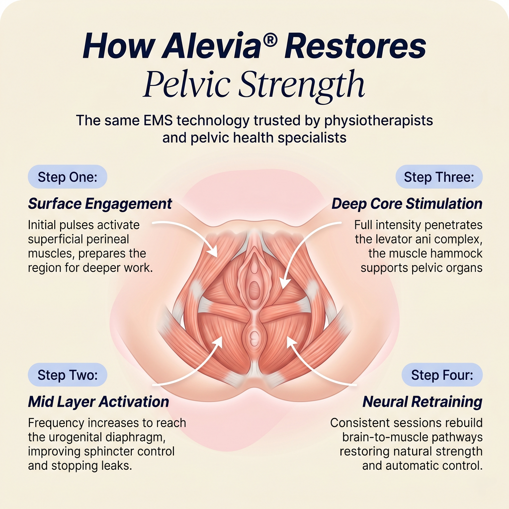 Alevia® PelviPulse Pro