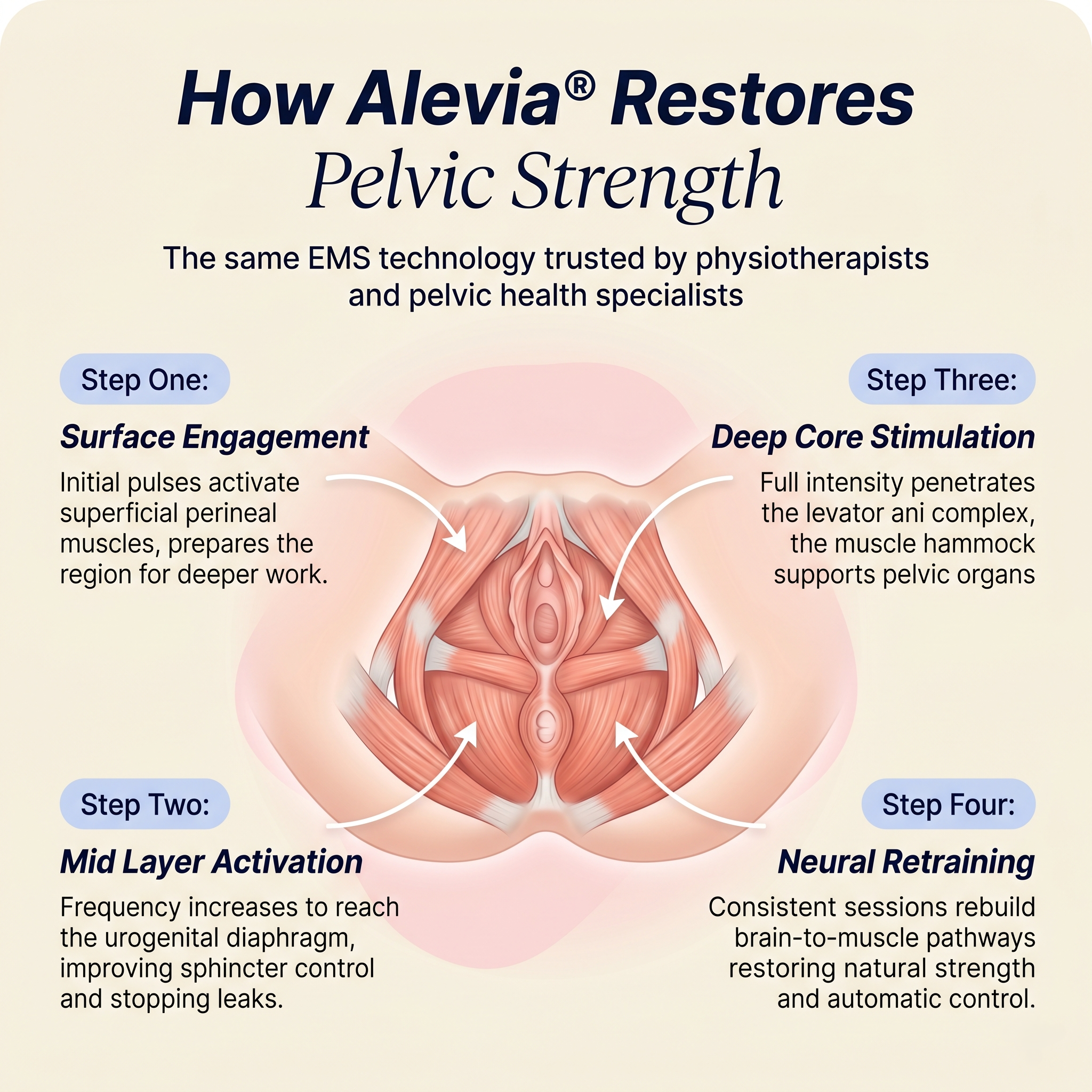 Alevia® PelviPulse Pro