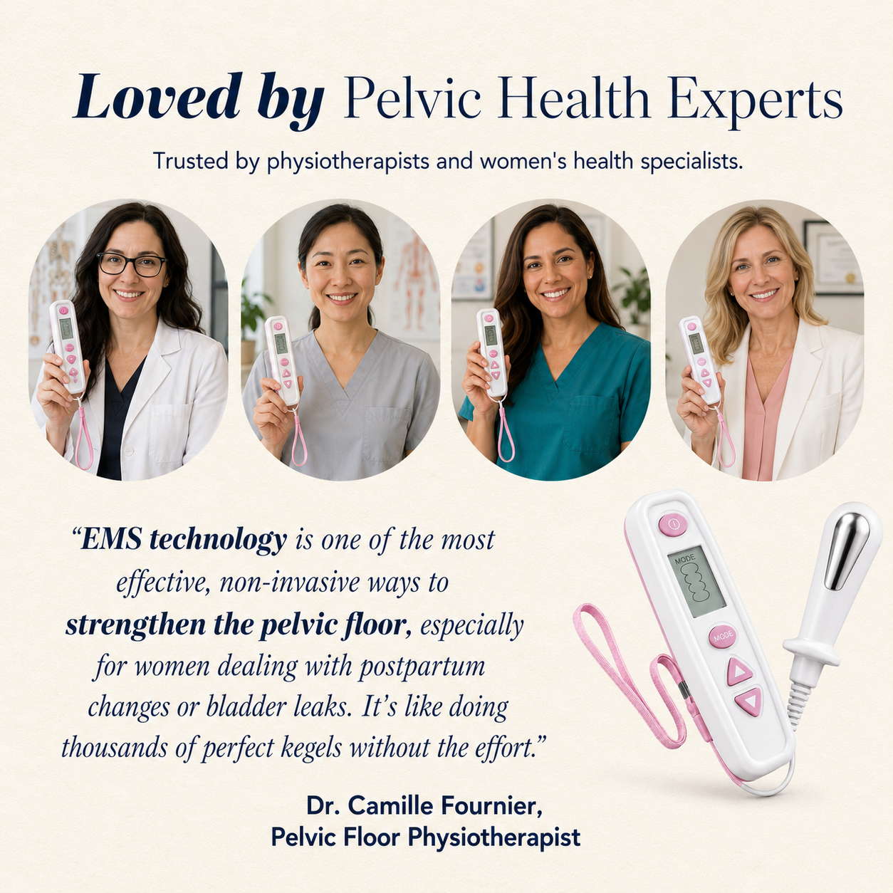 Alevia® PelviPulse Pro