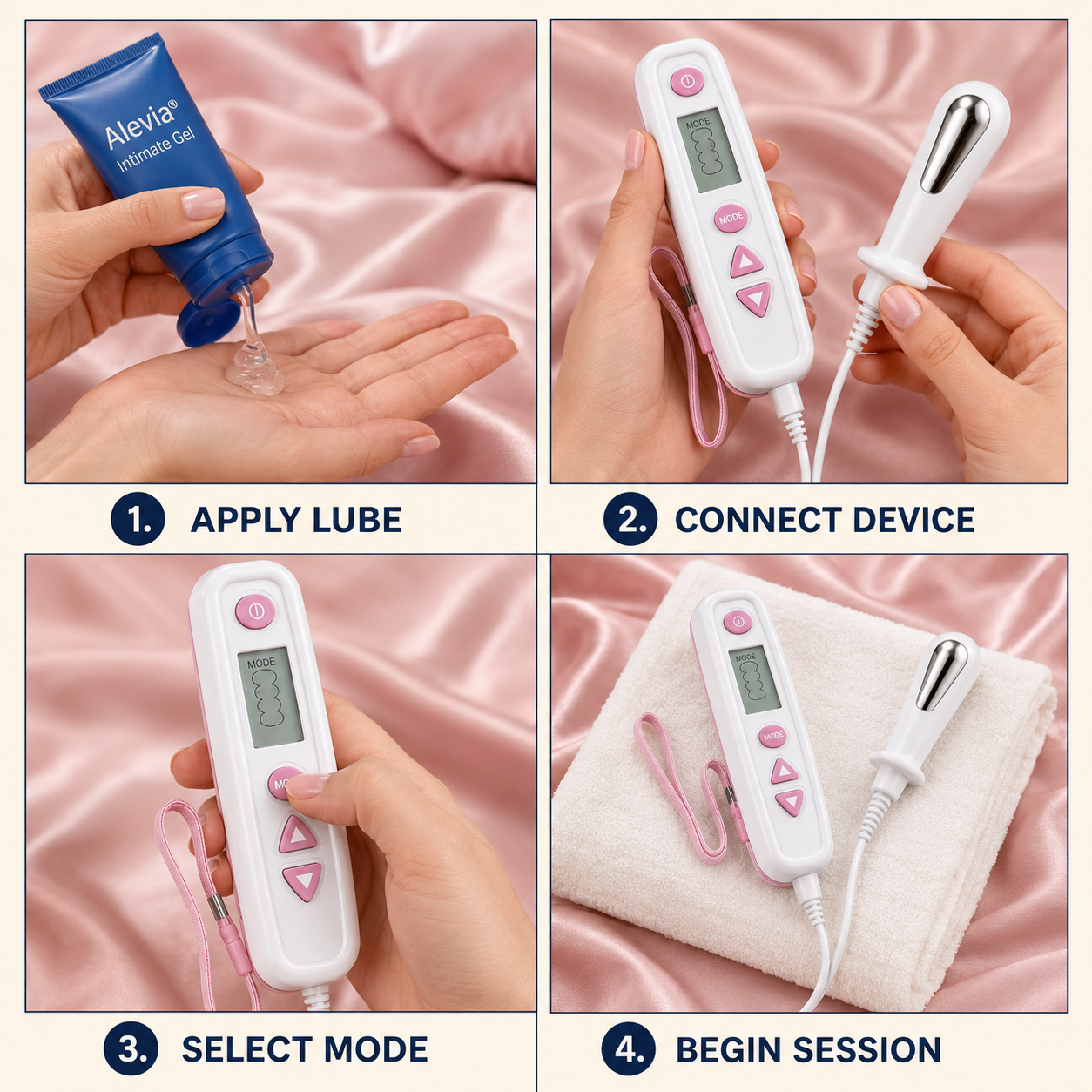 Alevia® PelviPulse Pro